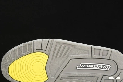 Crew Jordan Pit 3 Oregon H011-MNJDLS-5 Retro Ducks 1118